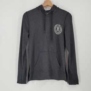 SoulCycle Open Back Hoodie